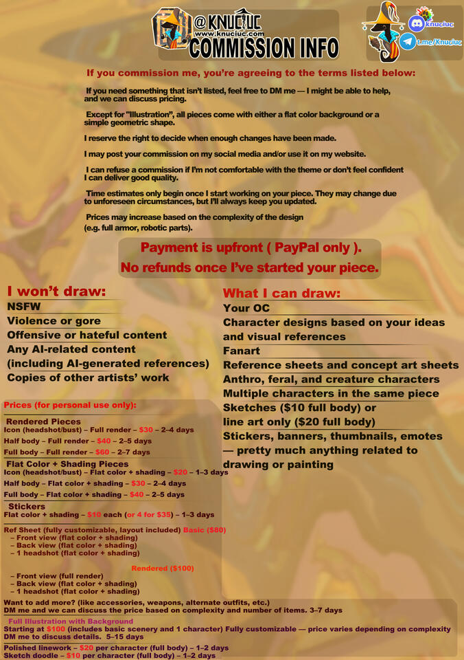 Commission Info Knuciuc