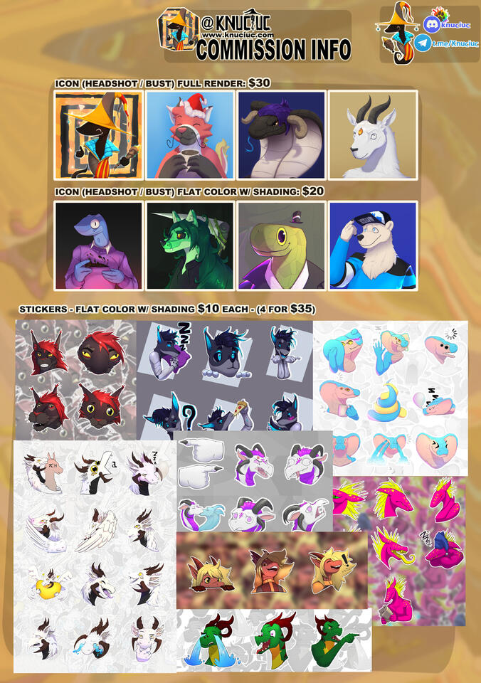 Commission Info Knuciuc