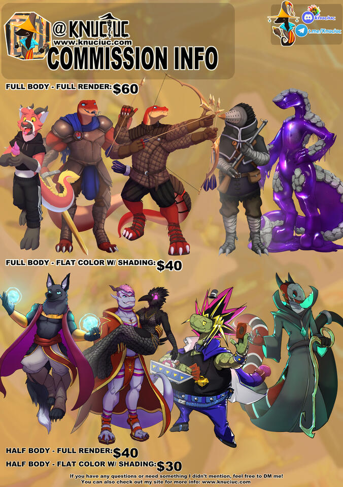 Commission Info Knuciuc